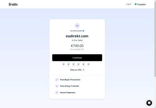 eudirekt.com capture - 2024-09-05 12:44:02