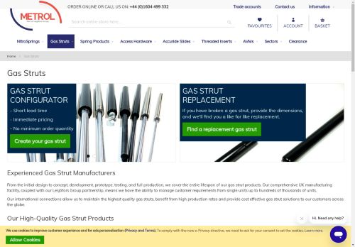 strutsdirect.com capture - 2024-09-05 13:03:14