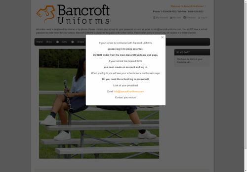 bancroft-uniforms.com capture - 2024-09-05 13:37:17