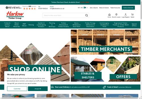harlowbros.com capture - 2024-09-05 14:03:57
