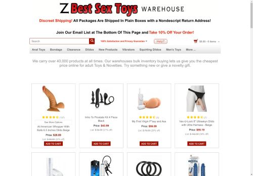 zbestsextoys.com capture - 2024-09-05 14:24:00