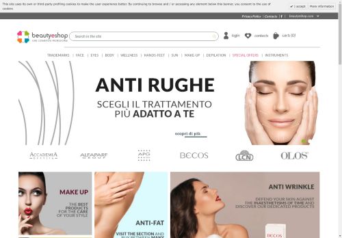 beautyeshop.com capture - 2024-09-05 14:33:53