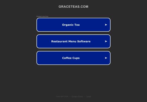 graceteas.com capture - 2024-09-05 14:39:47