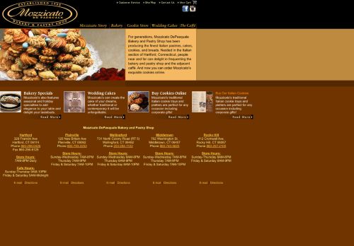 mozzicatobakery.com capture - 2024-09-05 14:40:28