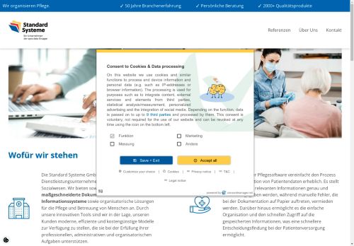standardsysteme.com capture - 2024-09-05 15:18:44