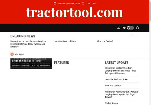 tractortool.com capture - 2024-09-05 15:25:55