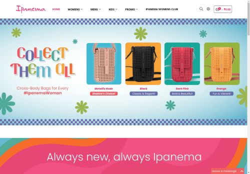 ipanemaphilippines.com capture - 2024-09-05 15:44:28