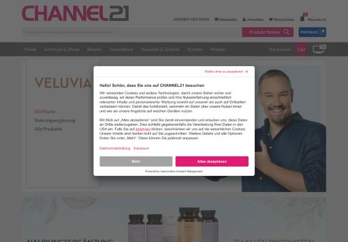 veluvia.com capture - 2024-09-05 15:44:28