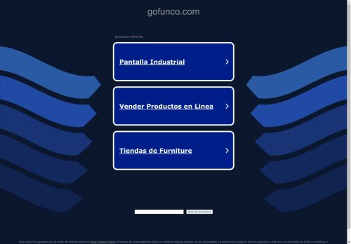 gofunco.com capture - 2024-09-05 15:48:04