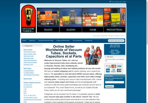 ABC Vacuum Tubes capture - 2024-09-05 16:32:24