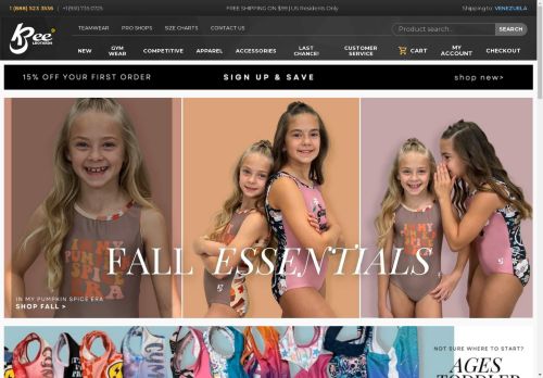 kbeeleotards.com capture - 2024-09-05 16:33:27