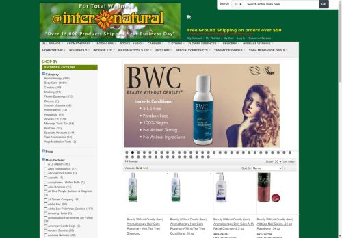 internatural-womens-health.com capture - 2024-09-05 16:36:34