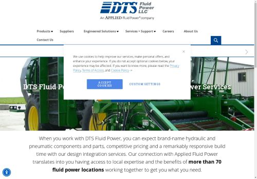 dtsfluidpower.com capture - 2024-09-05 16:58:48