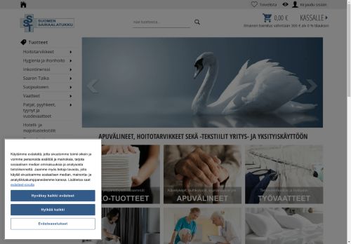 sairaalatukku.com capture - 2024-09-05 17:00:50