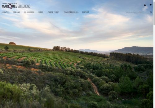 marqueeselections.com capture - 2024-09-05 17:21:52