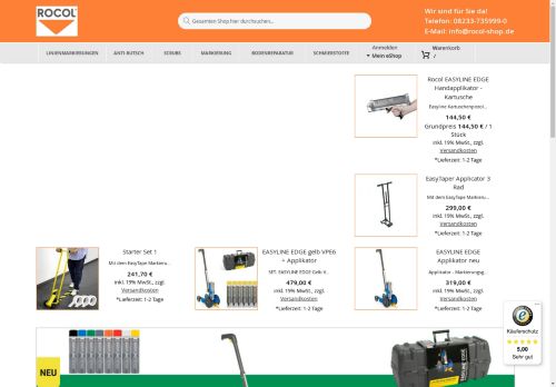 rocolonlineshop24.com capture - 2024-09-05 17:28:01