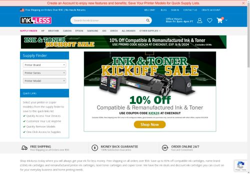 shopfortoner.com capture - 2024-09-05 17:37:41