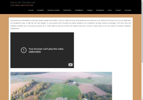 harasdechampcueil.com capture - 2024-09-05 18:15:41