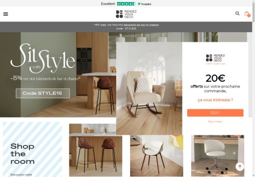 rendez-vousdeco.com capture - 2024-09-05 18:21:00