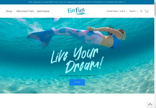 funfins.com capture - 2024-09-05 18:34:23