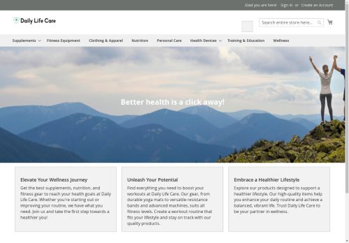 dailylifecare.com capture - 2024-09-05 18:38:38
