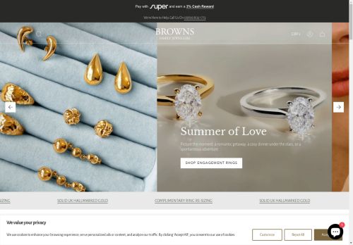 brownfamilyjewellers.com capture - 2024-09-05 19:11:14