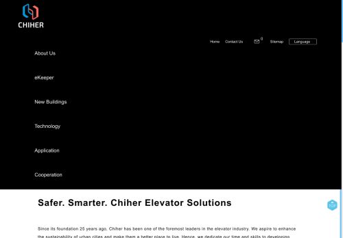 chiher.com capture - 2024-09-05 19:12:03