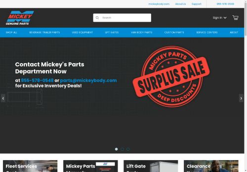 mickeyparts.com capture - 2024-09-05 19:32:58