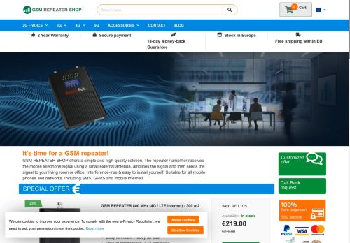 gsm-repeater-shop.com capture - 2024-09-05 19:43:36