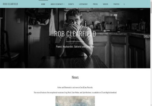 robclearfield.com capture - 2024-09-05 19:51:55