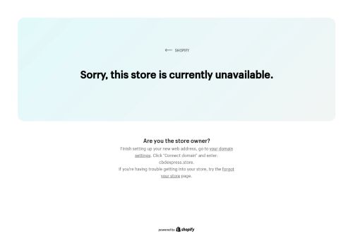 Cbd Express capture - 2024-09-05 23:35:49