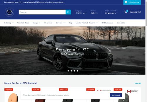 Custom Car Care capture - 2024-09-06 00:07:14