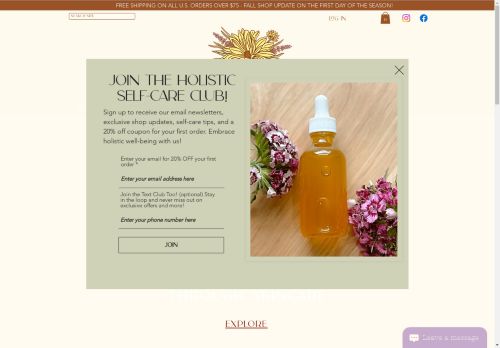 Earth Essentials by Erica capture - 2024-09-06 01:12:21