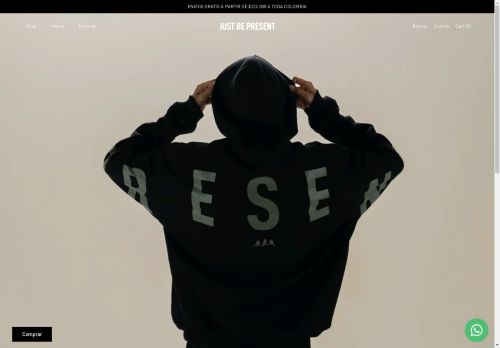 Just Be Present capture - 2024-09-06 02:19:02