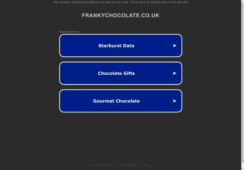 Franky Chocolate capture - 2024-09-06 02:59:34