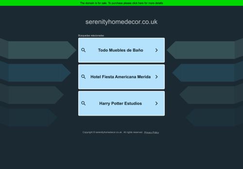 Serenity Home Decor capture - 2024-09-06 03:35:14