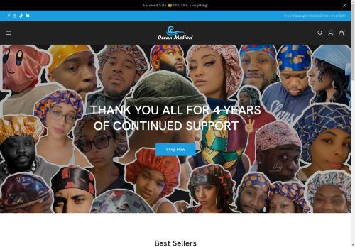 Ocean Motion capture - 2024-09-06 03:45:48