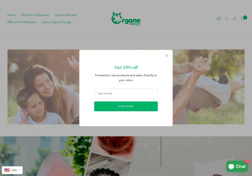 Orgone Energy capture - 2024-09-06 04:08:09