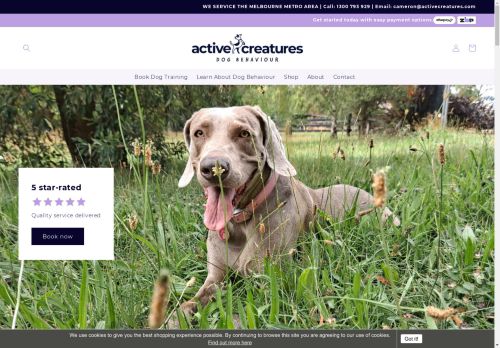 Active Creatures capture - 2024-09-06 07:15:31