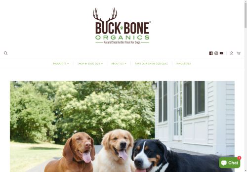 Buck Bone Organics capture - 2024-09-06 08:21:49