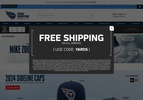 Tennessee Titans capture - 2024-09-06 12:57:15