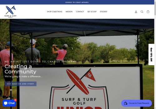 Surf and Turf Golf capture - 2024-09-06 16:23:35