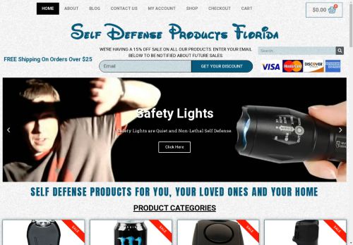 Self Defense Products Florida capture - 2024-09-06 16:23:36