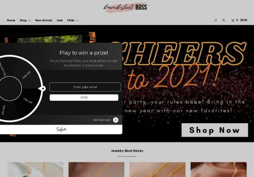 Bombshell Boss capture - 2024-09-06 16:51:39