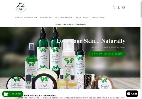 Zhi Bath & Body capture - 2024-09-06 18:52:15