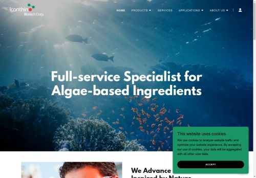 Iconthin Biotech Corp capture - 2024-09-06 19:02:16