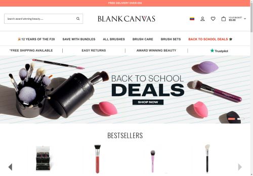 Blank Canvas Cosmetics capture - 2024-09-06 19:18:48