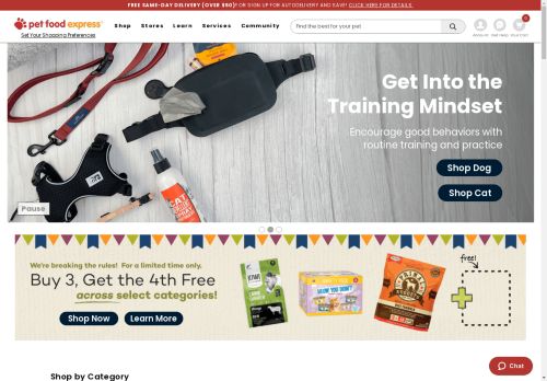 Pet Food Express capture - 2024-09-06 19:37:48