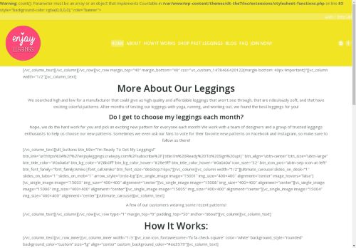 Enjoy Leggings capture - 2024-09-06 22:07:34