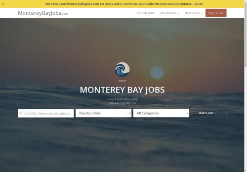 Monterey Bay Jobs capture - 2024-09-06 22:46:50